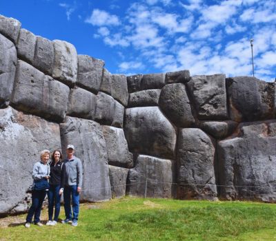 Sacsayhuamán Cusco