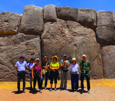 Scsayhuamán Famiilia