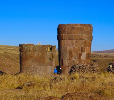 Sillustani