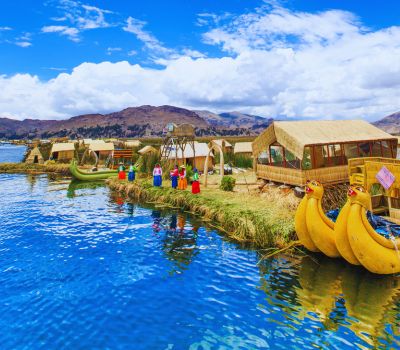 Titicaca Puno Tour