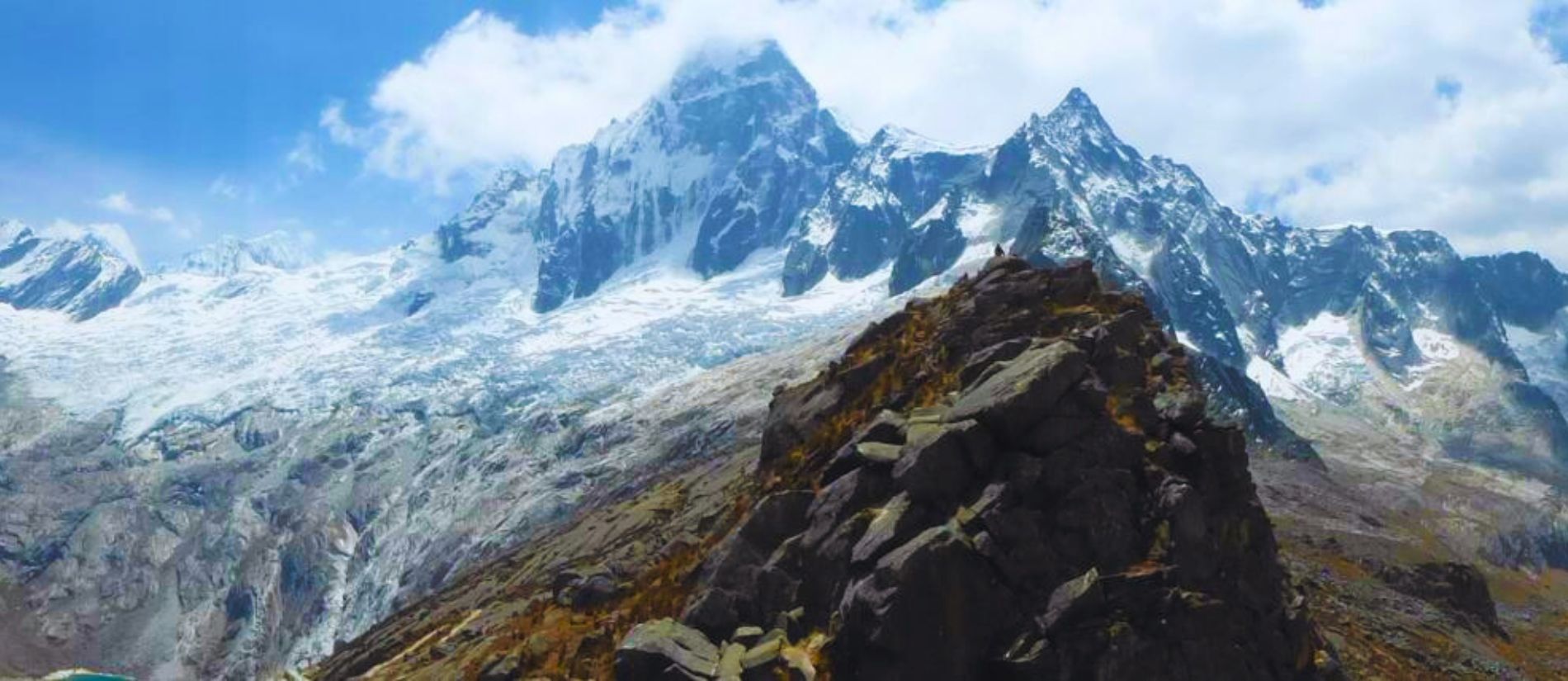 Trek Santa Cruz dentro de una experiencia de viaje