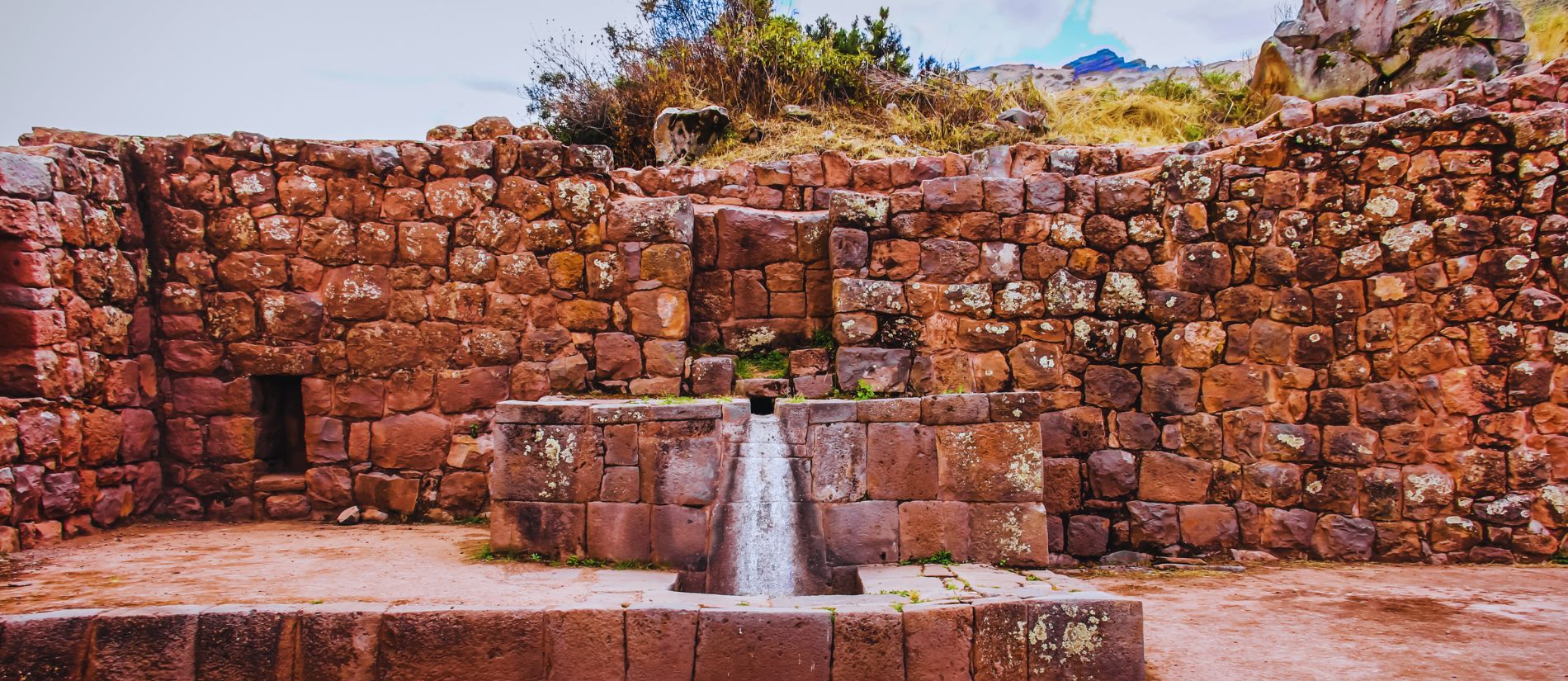 Tipon Cusco dentro de una experiencia de viaje