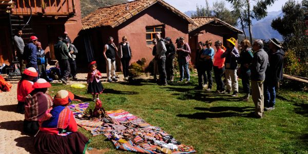 Turismo comunitario Rural - Tierra de los Andes