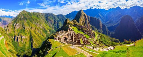 Ciudadela de Machu Picchu