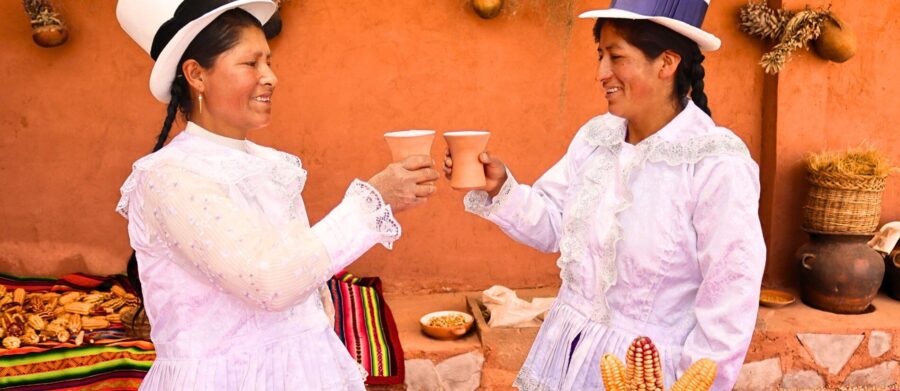 Bebidas Típicas Del Perú