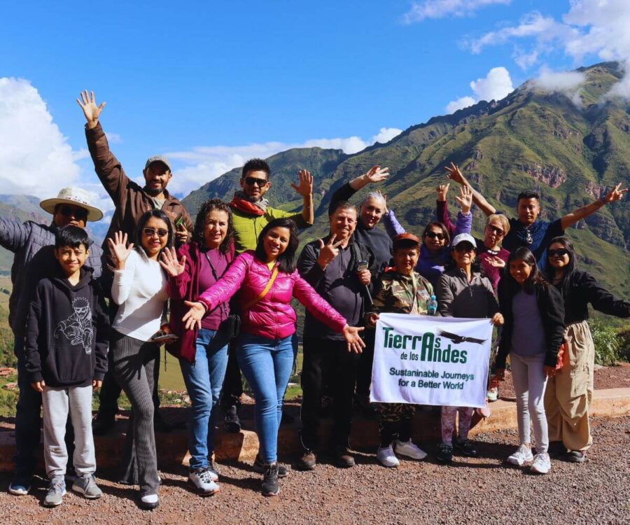 Path to the Sacred Valley