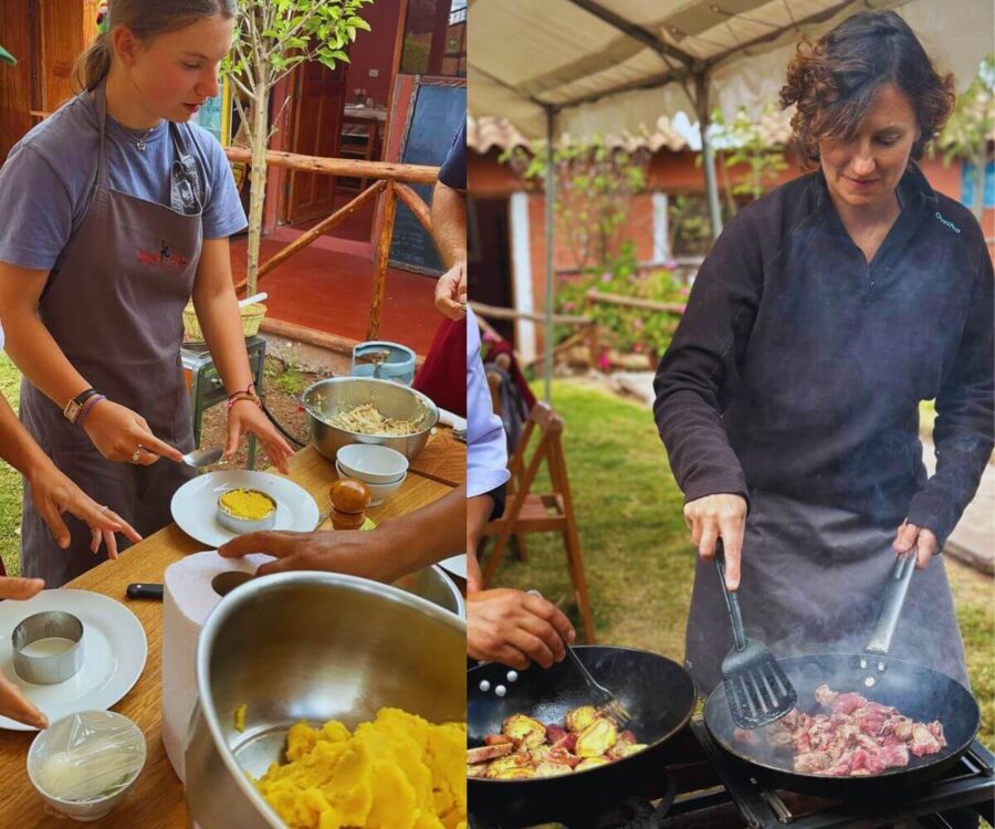 Andean Gastronomy