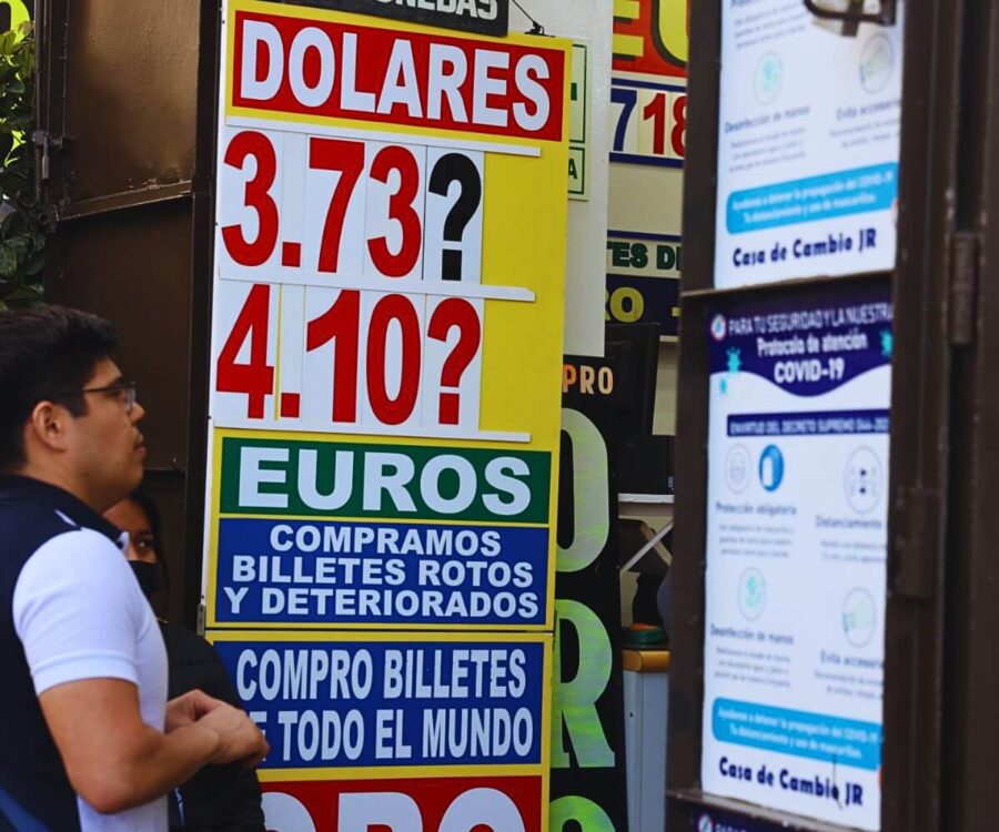 La Mejor Opcion De Llevar Dinero A Perú