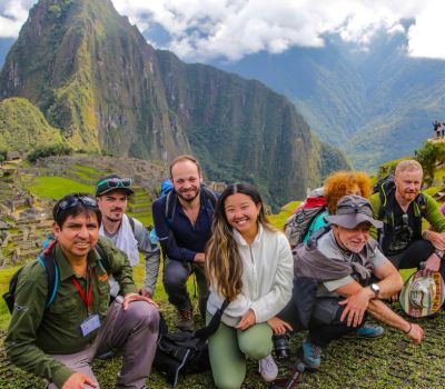 Llamatrek En Lares Y Machu Picchu