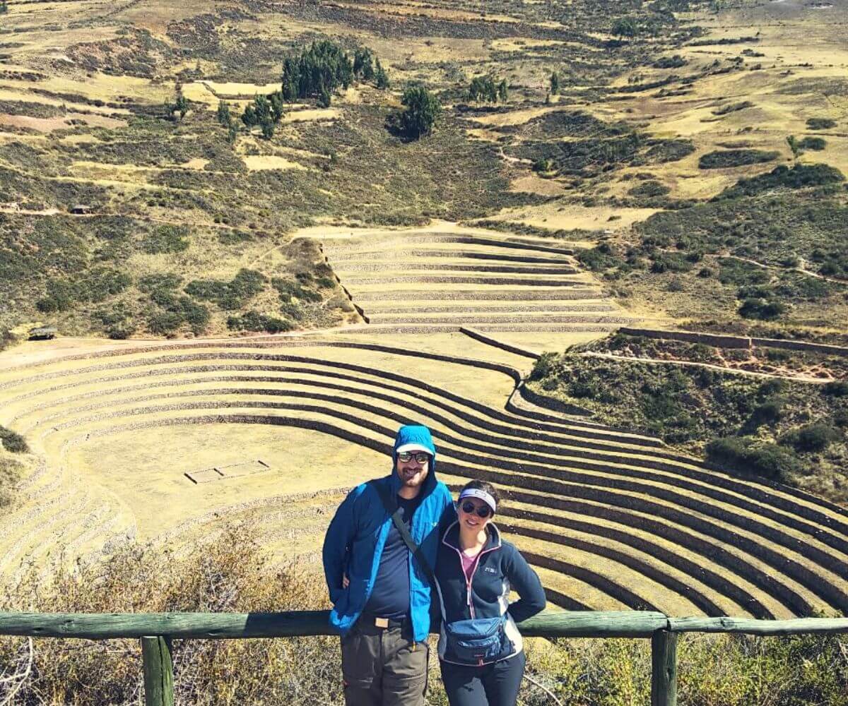 Moray Valle Sagrado Cusco