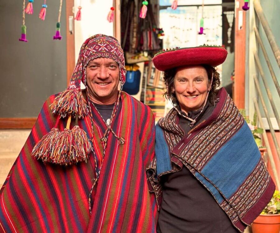 Community Tourism in Couple Cusco