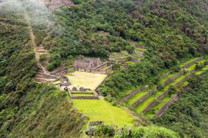 Choquequirao 