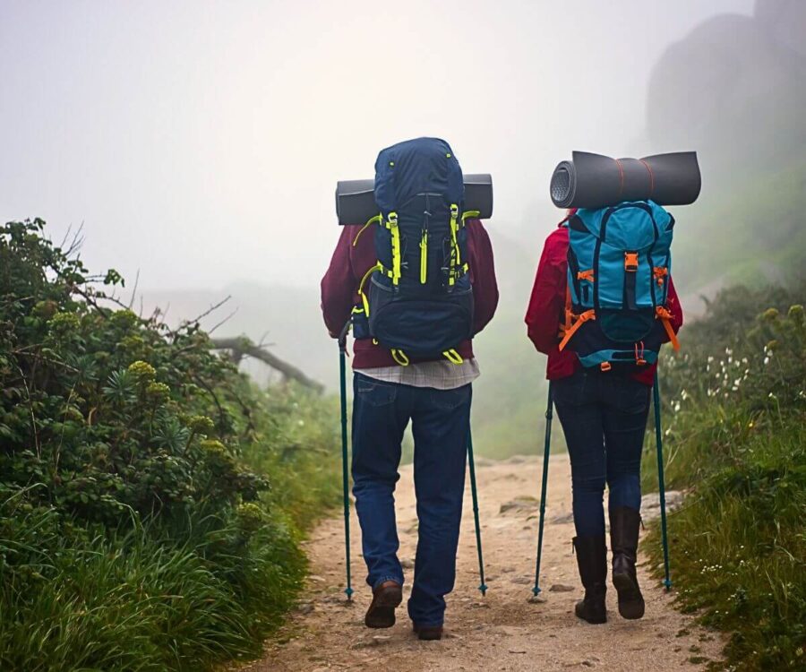 Trekking Backpack