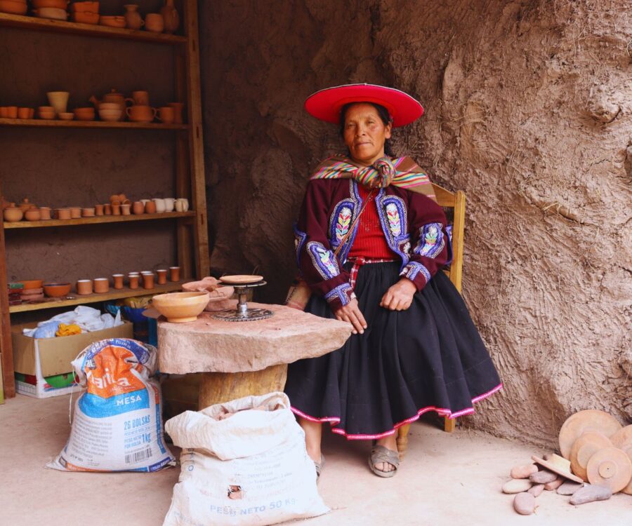 Taller De Cerámica