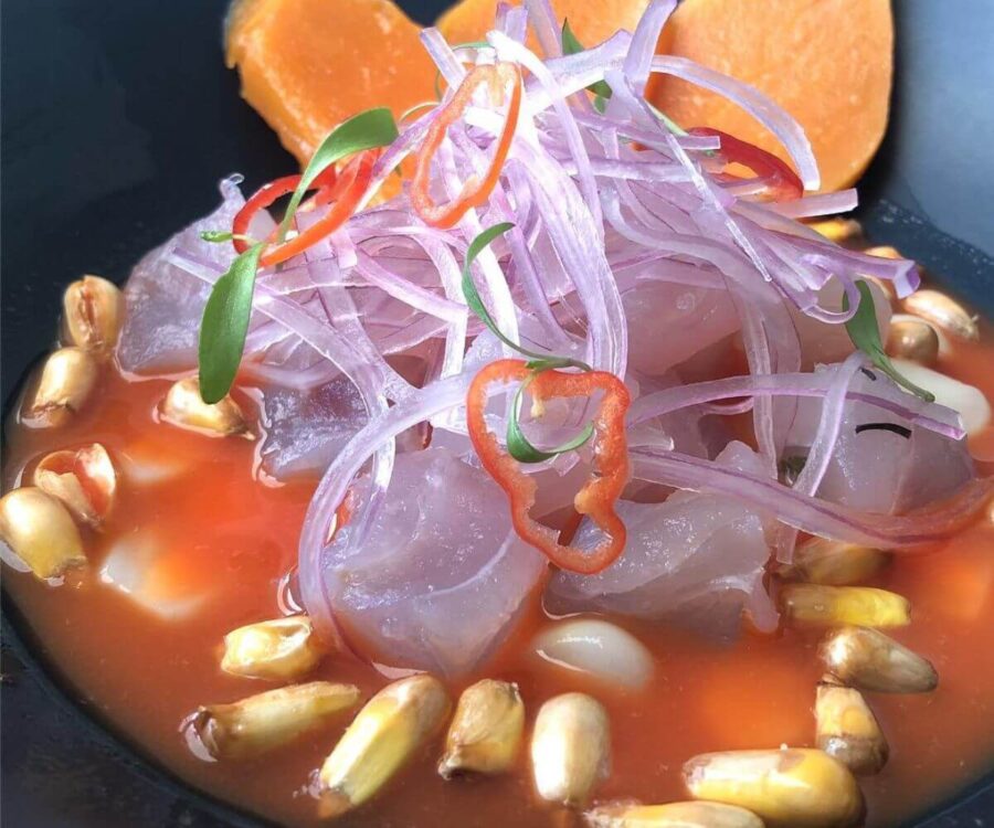 Ceviche Peruano