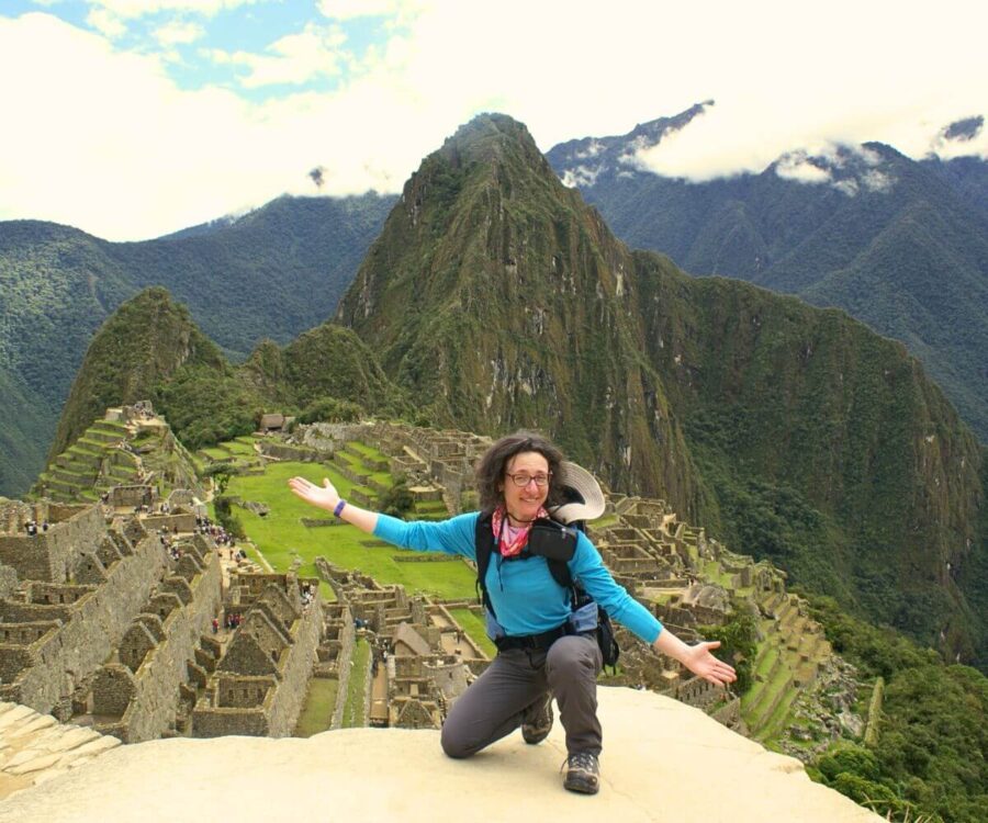 Visita Machu Picchu