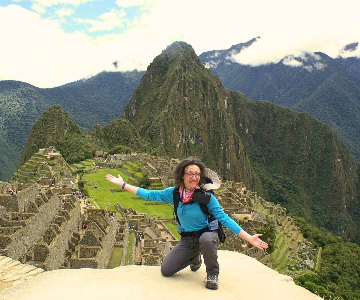 Machu Picchu