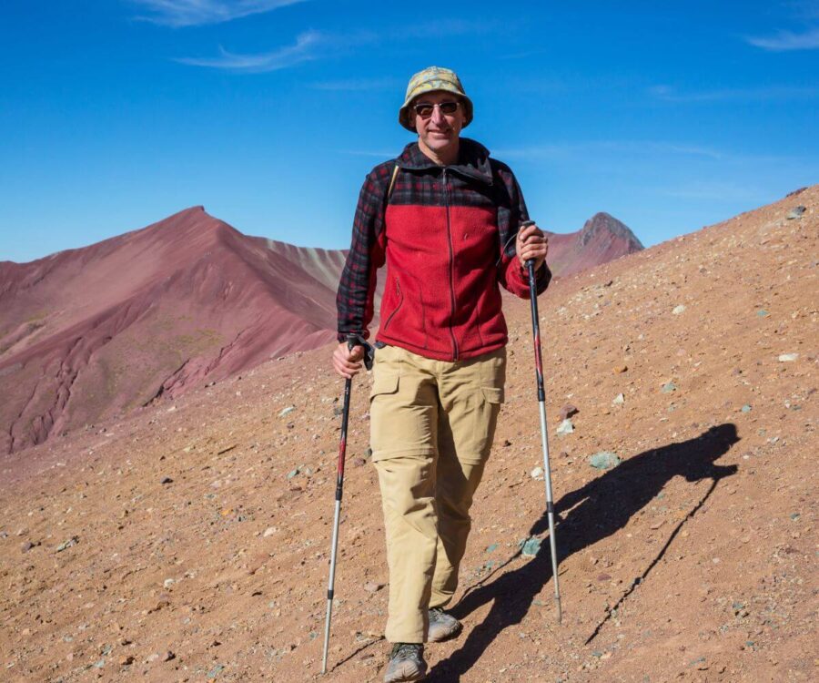 Choses à emporter pour Vinicunca