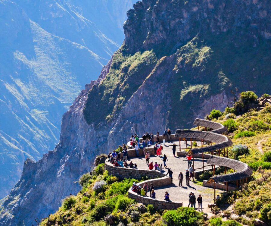 Cruz Del Cóndor Arequipa