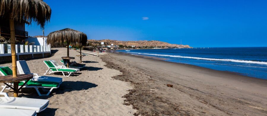 Las Mejores Playas Del Peru