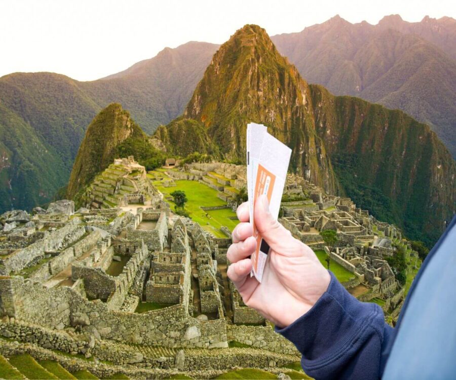 Réservez vos billets pour le Machu Picchu