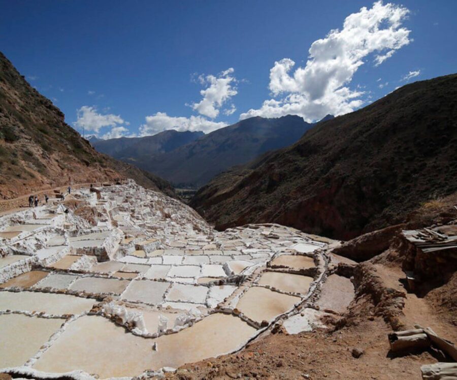 Salineras De Maras