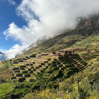 Ville Blanche D'arequipa