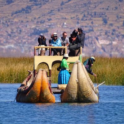 Lago Titicaca