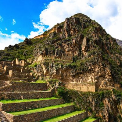 Ollantaytambo