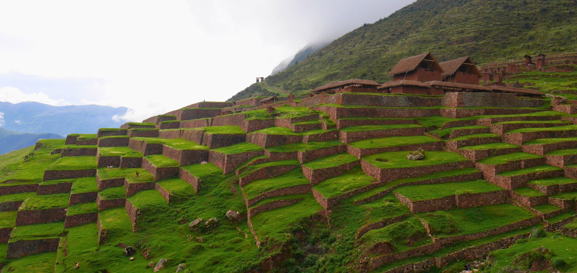 Trek Huchuy Qosqo dentro de una experiencia de viaje