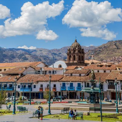 Cusco Plaza