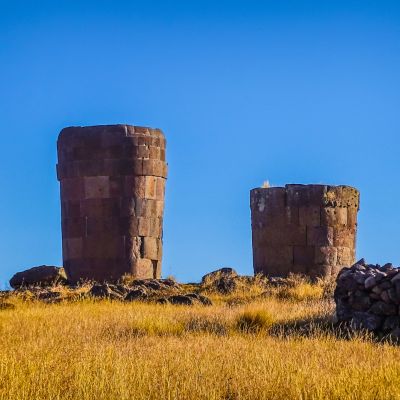 Sillustani