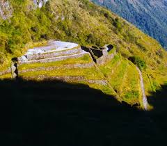 Camino Inca Largo