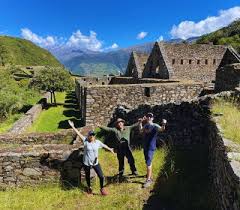 Choquequirao