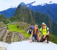 Machupicchu Tierra De Los Andes