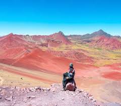 Monta De Colores Vinicunca