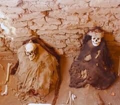 Nazca Necropolis