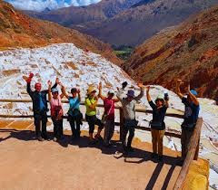 Salineras De Maras Cusco