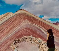 Turista En Vinicunca