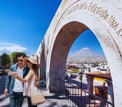 Visita Arequipa