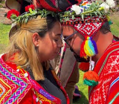 Casamiento Andino 1