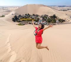 Huacachina Ica