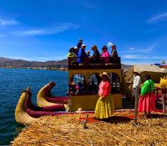 Islas Los Uros