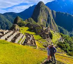 Machu Picchu Familia 1