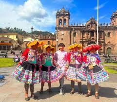 Plaza De Armas Cusco
