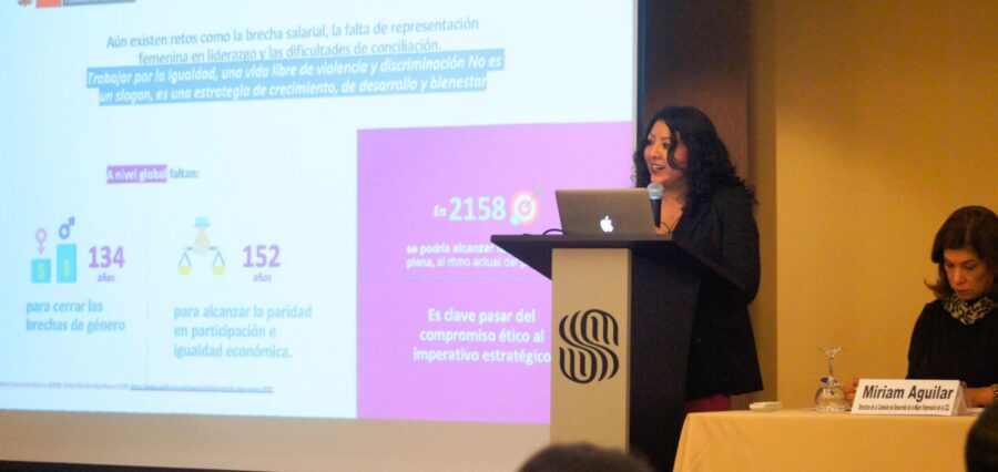 Diálogo sobre Igualdad de Género y Sostenibilidad Empresarial en Perú: Prevención del Hostigamiento Sexual Laboral