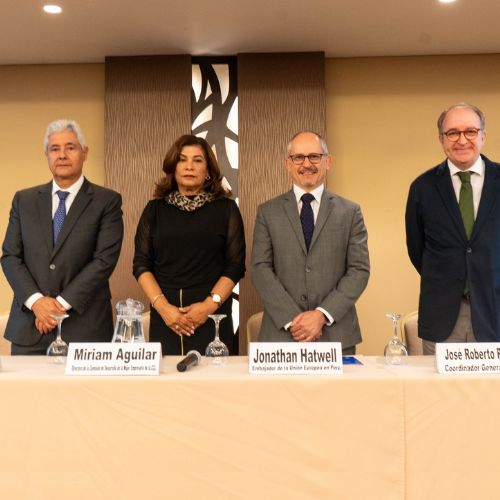 “diálogo Sobre Género, Sostenibilidad Y Responsabilidad Empresarial”