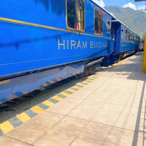 Hiram Bingham
