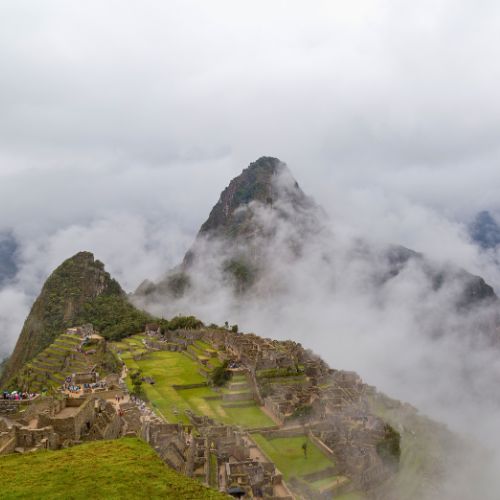 Llacta Machu Picchu