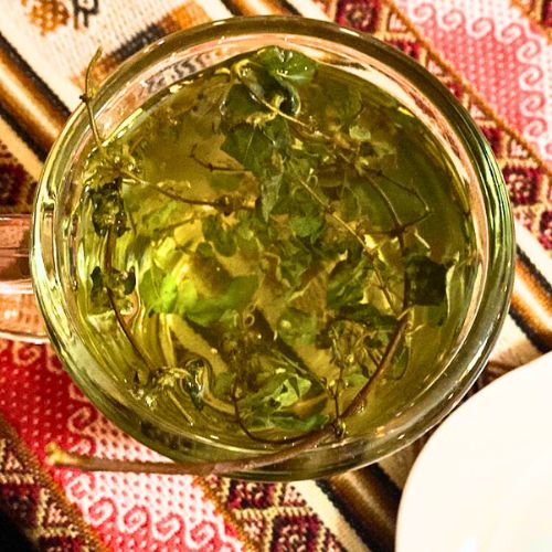 Mate De Muña